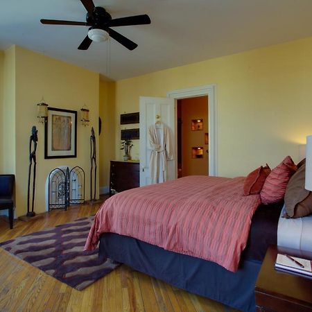 Akwaaba Mansion Bed and Breakfast New York Buitenkant foto