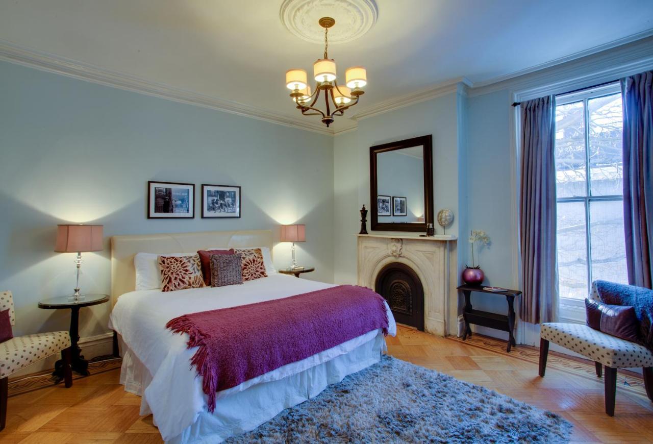 Akwaaba Mansion Bed and Breakfast New York Buitenkant foto